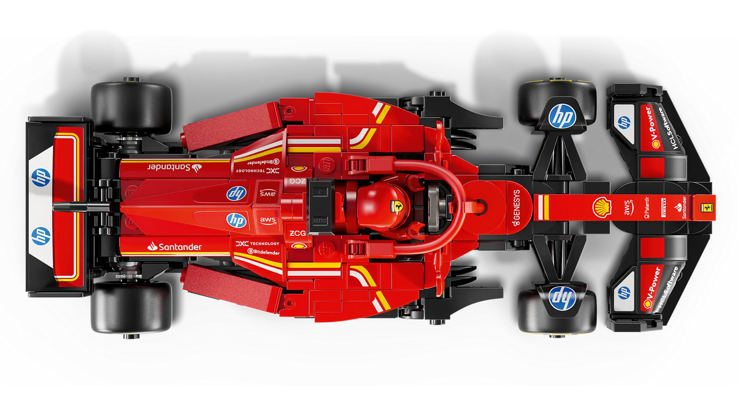 Ferrari SF-24 F1 - Lego