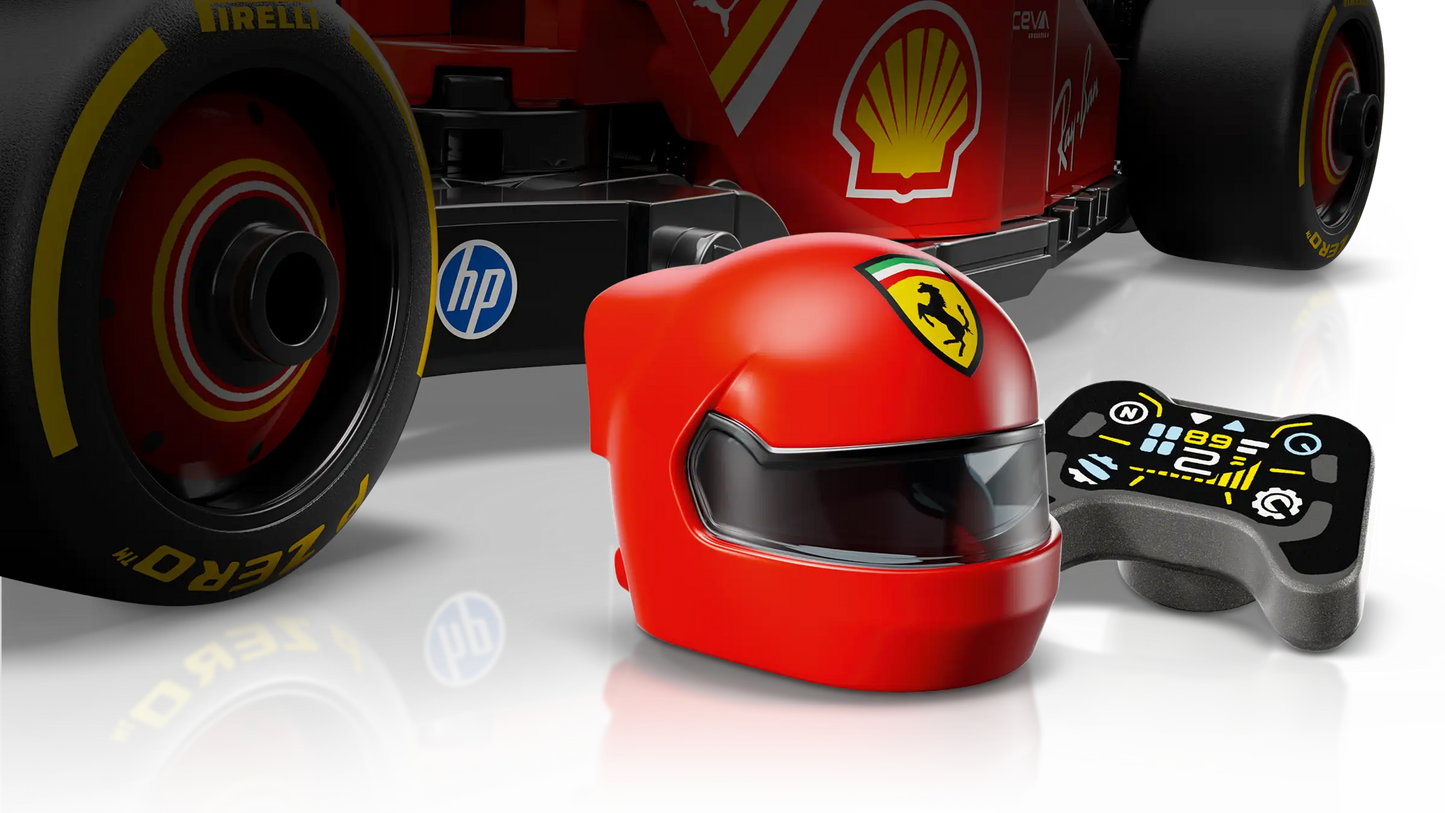 Ferrari SF-24 F1 - Lego
