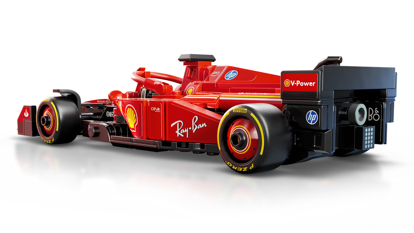 Ferrari SF-24 F1 - Lego