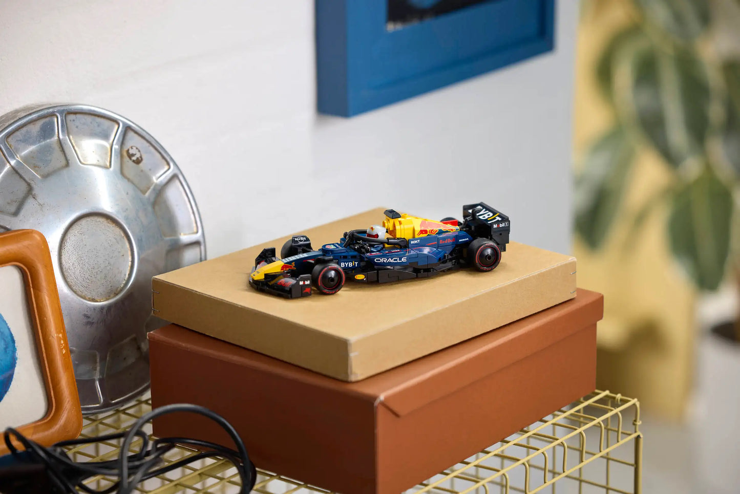 Oracle  Red Bull Racing RB20 F1 - Lego