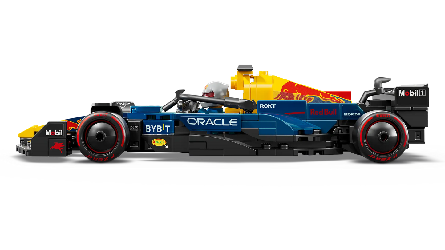Oracle  Red Bull Racing RB20 F1 - Lego