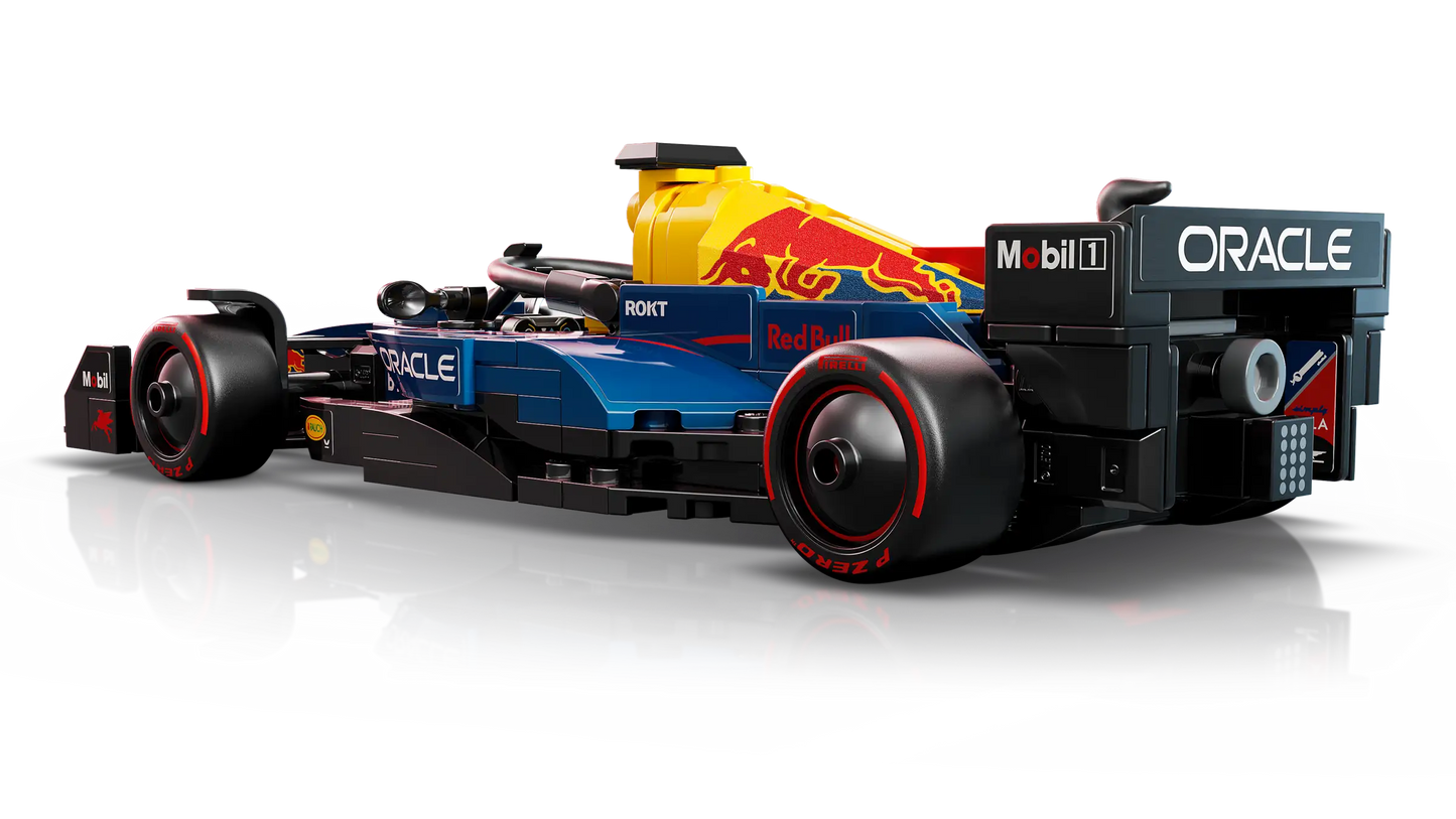 Oracle  Red Bull Racing RB20 F1 - Lego