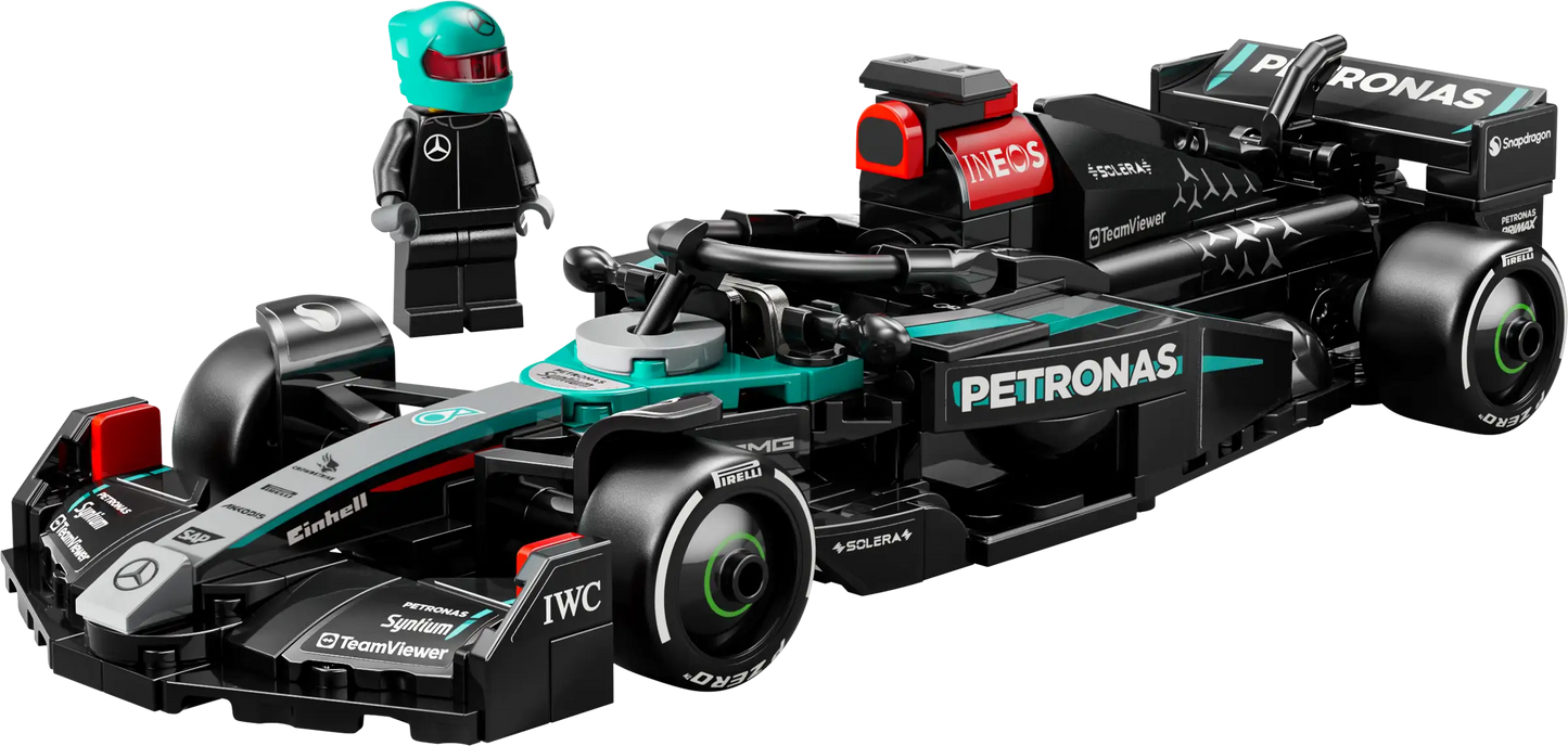 Mercedes-AMG W15 F1 - Lego