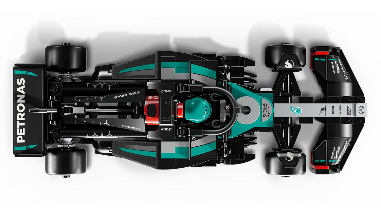 Mercedes-AMG W15 F1 - Lego