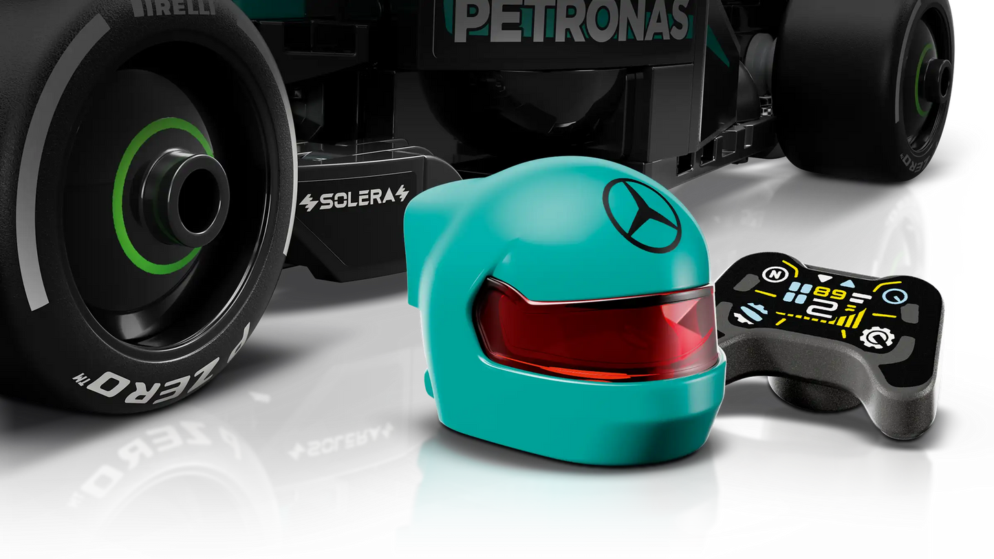 Mercedes-AMG W15 F1 - Lego