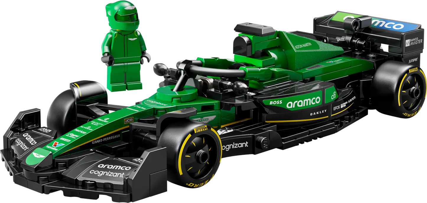 Aston Martin Aramco F1 AMR24 (77245)