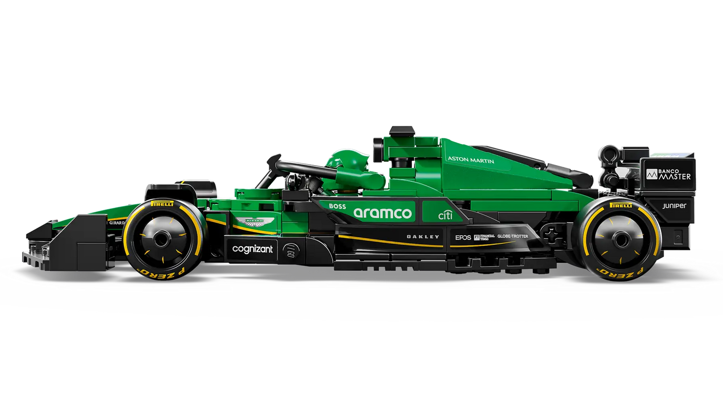 Aston Martin Aramco F1 AMR24 (77245)