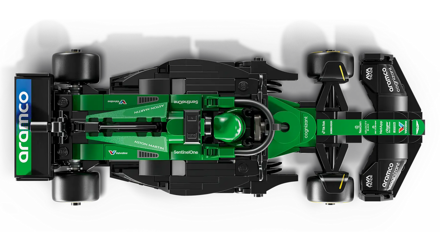 Aston Martin Aramco F1 AMR24 (77245)