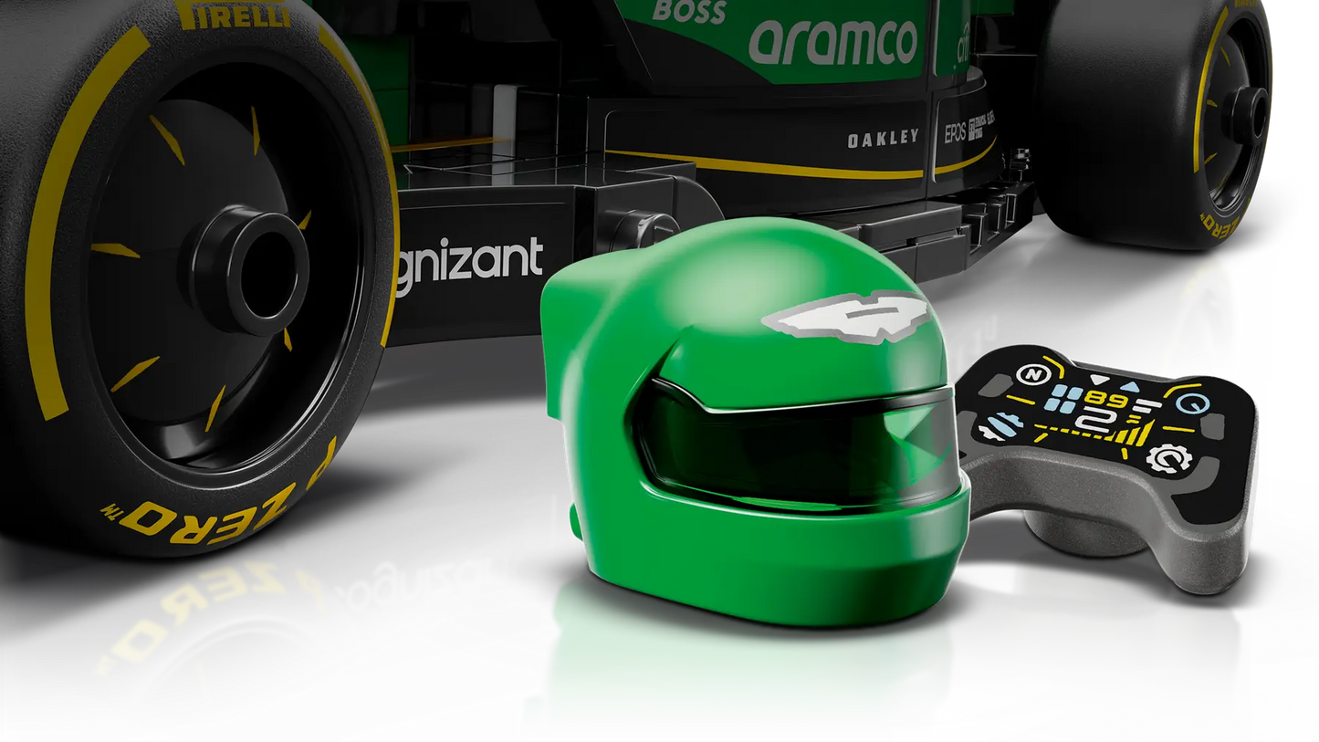 Aston Martin Aramco F1 AMR24 (77245)