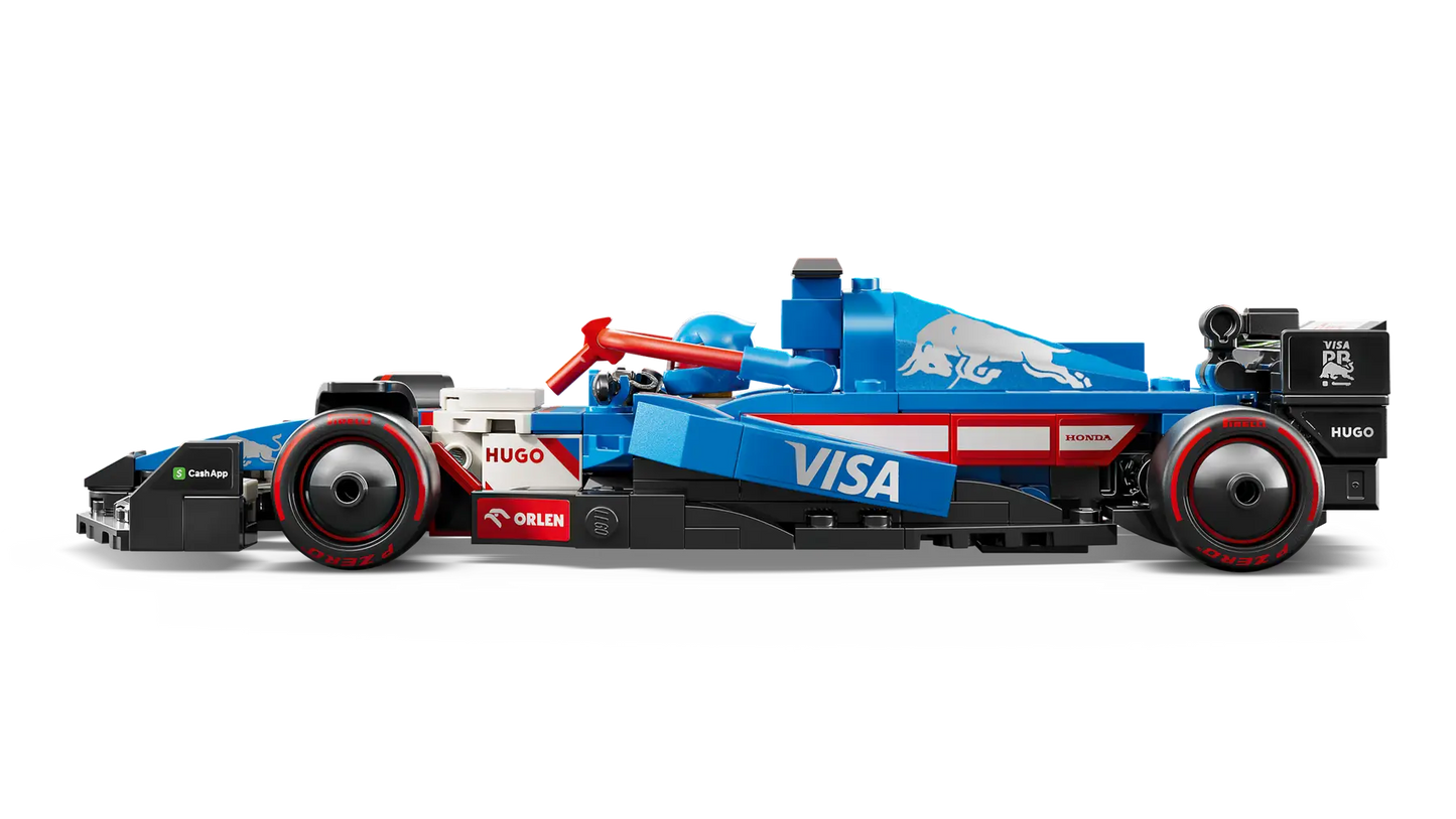 Visa Cash App RB VCARB 01 F1 (77246)