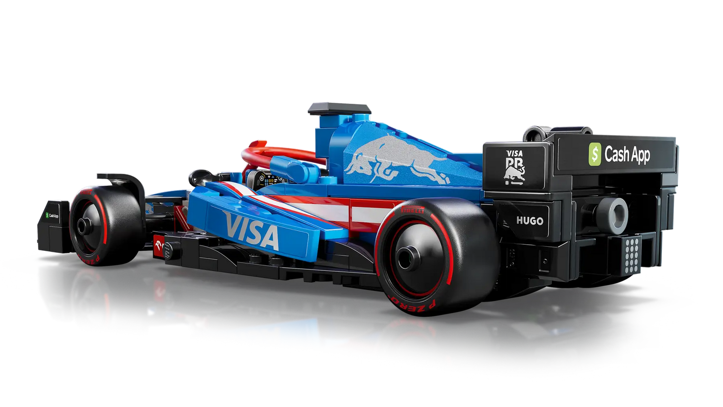 Visa Cash App RB VCARB 01 F1 (77246)