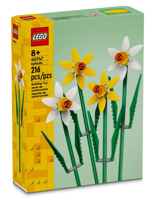 Narcisos - Lego
